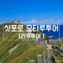 피비점에이 | 삿포로 오타루투어 백배 즐기기 feat.샤코탄