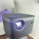 파워스크린 | 거실 빔프로젝터+액자형스크린 인테리어 후기