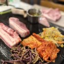 돈구어 | 제주 세화 맛집 돈구어 고사리와 김치 흑돼지를 한번에