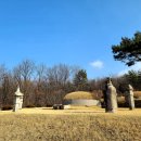 전주류씨 묘역 이미지