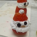 심도중학교 | 청소년 베이킹 클래스 - 산타 케이크 만들기 키트 후기 (강화심도중학교)