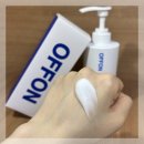 하얀피부사랑 | 오프온 바디로션으로 여드름, 닭살 피부 관리 후기