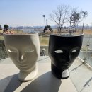 석문산단1 | [충남 당진/플라밍고CC] 서해안의 탁 트인 뷰와 완벽한 잔디 관리! 힐링 라운딩의 정석