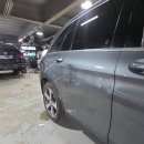 포인트카공업사 | 일산 벤츠GLC 판금도장 사고수리후기/성수동 1급공업사 협력진행