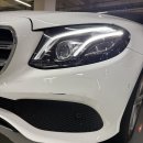 판교 사고대차 E220d (W213) 대차 E200 (W214) 보험렌트 배차후기
