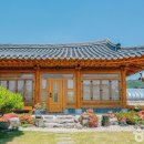 월출산 달빛 푸른집 이미지