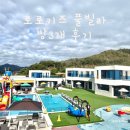 도니VIP키즈풀빌라 | [춘천] 19개월 29개월 아기 로로키즈 풀빌라 VIP 110동 복층 내돈내산 공동육아 후기