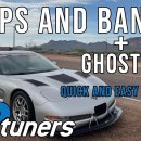 Tutorial: Pops and Bangs + Ghost Cam on Gen 3 LS Engines HP Tuners - LS1, L 이미지