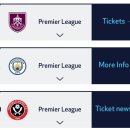 토트넘 잔여 3경기 일정 이미지