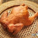 쌀 통닭 이미지