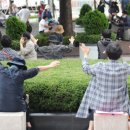 제일교회 뒤 이미지