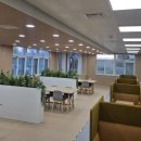 부산교육대학교 | 부산교육대학교 학술정보관/공간에 쉼을 더하다,플랜테리어작업후기
