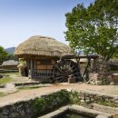 서각(공예) | 순천 가볼 만한 곳. 읍성 안 초가집에서 주민들이 거주하고 있는 순천 낙안읍성