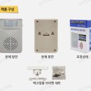 음성경보 이미지