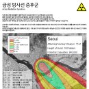 급성 방사선 증후군과 대처법 이미지