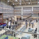 김해지혜의바다도서관 이미지