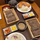 하나돈까스 | 남천동 맛집 추천 하나돈까스 안심까스 냉모밀 세트 후기
