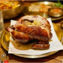 참나무 한방장작구이 이미지