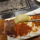 태평역수진동맛집넷째네양다리 양고기요리의진수