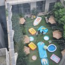 하와이 키즈풀 이미지