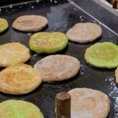 삼색호떡 이미지