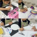 보내면 안 되는 이유 /그린아트스콜레 포항...후기❤️🌈동그란 무지개가 피어나요 [포항 양학동 미술교습소]