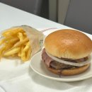 버터버거 | 프랭크버거 피넛버터더블버거 내돈내산 솔직 후기