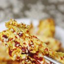 알배추 겉절이 만드는 법 알배기 배추겉절이 양념 만들기 이미지