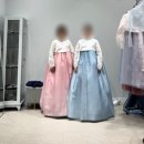 더봄 헤어 - 군포시 | W15: 혼주 한복, 헤어메이크업] 파로스컨벤션 혼주 한복대여 헤어&메이크업 후기 (THE 봄/ clara 드레스)