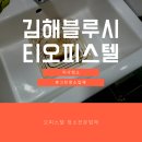 블루시티퀸덤 | 김해 블루시티 퀸덤 트리가 오피스텔 입주청소도 전문업체에게~~