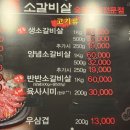 참소갈비살(숯불구이전문점) 네이버블로그