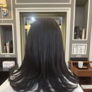 금오동 신세계프라자 뒤편 | 의정부 금오동미용실 헤어빈 겨울맞이 헤어변신