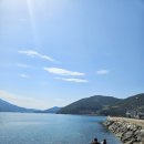 칠천도에 있는 파도펜션 이미지