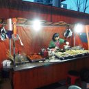 삼거리 포장마차 이미지