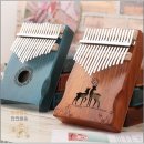 엄지피아노 칼림바 이미지