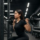 PT를 통한 스쿼트 자세 고치기, PT(피티) 후기. [용인죽전동헬스장/용인죽전동PT]