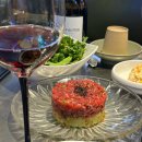 청기와 | 길동사거리 맛집 와인 콜키지프리 청기와타운 후기