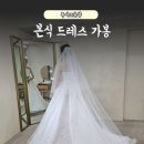 감동식 | 17. 루이즈블랑 드레스 가봉｜실크&amp;비즈 드레스 내돈내산 리얼후기
