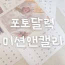 특별한 순간을 담은 1년, 미션앤캘리 포토달력 제작 후기