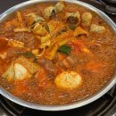 유리즉석떡볶이 | 신중동 맛집 유리즉석떡볶이(유리분식) 중동직영점 방문 후기 : )