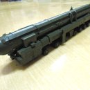 [즈베즈다] 1/72 SS-25 ICBM "TOPOL" 이미지