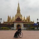 순수의 땅 메콩강가의 라오스 수도 비엔티안 (휠체어 장애인 혼자서 둘러본 라오스 여행기1편/2편중) 이미지