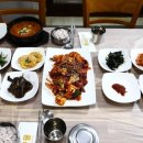 증도면사무소 | 여름 보양식으로 너무 좋았던 증도 맛집 증도 안성식당