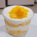 바브 | 익산 빵투어 온아 라우겐크로와상과 바브 망고케이크 먹어 본 내돈내산 솔직후기