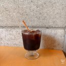 애프터이미지(After image) | 강릉 카페 포도브루 포도맛콜드브루 애프터 이미지 괴식시티 미식투어 2편