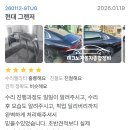 명도자동차공업사 | 양산1급자동차공업사 찾은 그랜저ig 대물 수리 범퍼 교환 및 트렁크 판금 도장