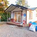 서귀포호텔 카라반 캠핑장 이미지