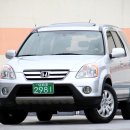 딜러) 2006각자 혼다 CR-V 4WD 은색 완전 무사고 950만원 판매합니다. 이미지