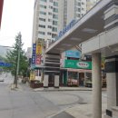 한라비발디정문 버스정류장 이미지