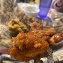 BHC치킨 금정부곡점 | 부곡동맛집 BHC 후라이드반양념반 그리고 뿌링치즈볼